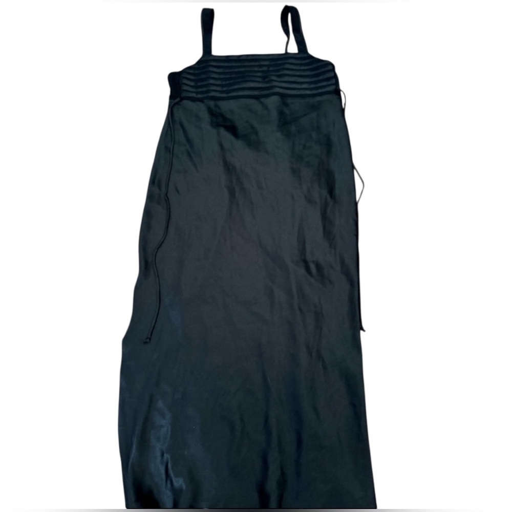 Elegant Black Lingerie‎ Pajamas, Linea Donatella, Size Medium, Worn Once
